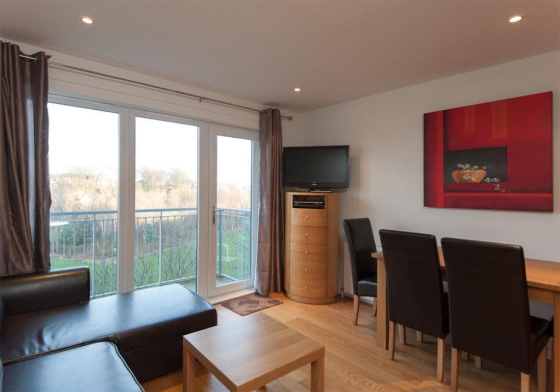 The Lochend Park View Residence Edinburgh Luaran gambar