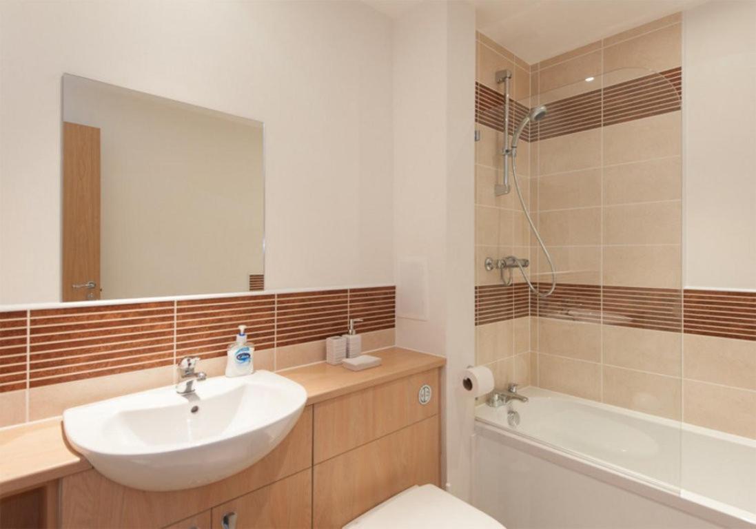 The Lochend Park View Residence Edinburgh Luaran gambar