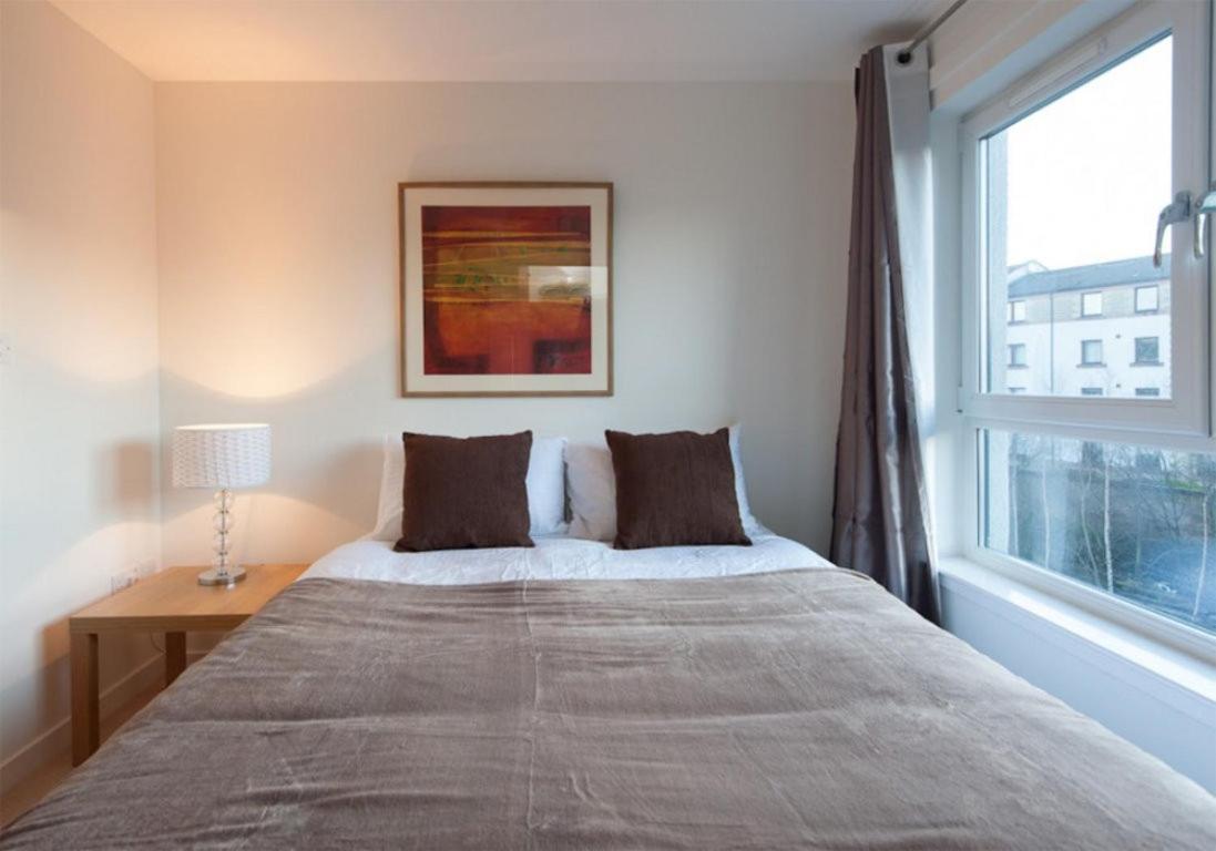 The Lochend Park View Residence Edinburgh Luaran gambar